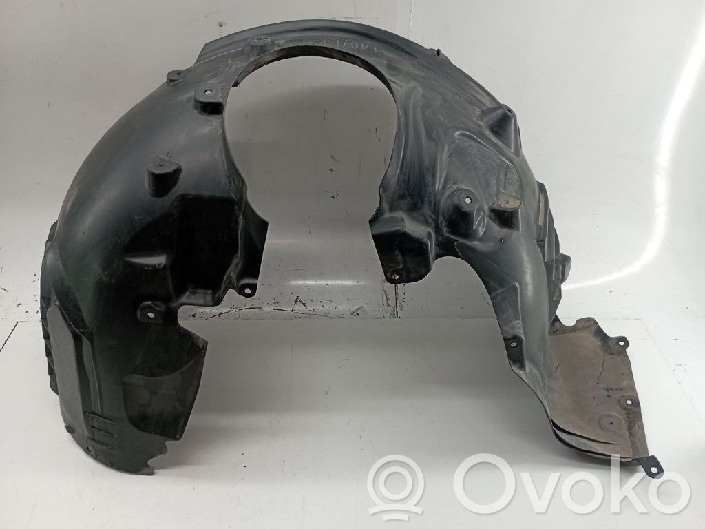 BMW 1 F40 Front wheel arch liner splash guards 