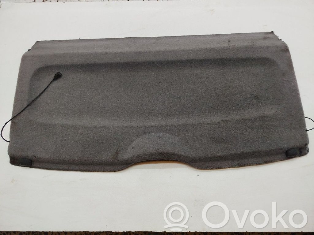 Parcel shelf   NECESSITALIMPEZA