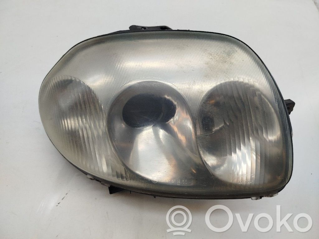 Headlight/headlamp   085511136R,ENCAIXEESTALADO