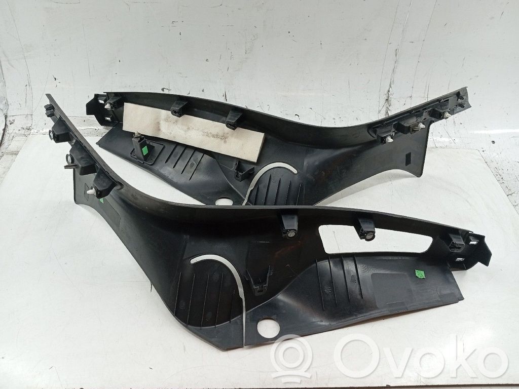 Rear quarter panel   9687342377,9687342277,ESQUERDAEDIREITA