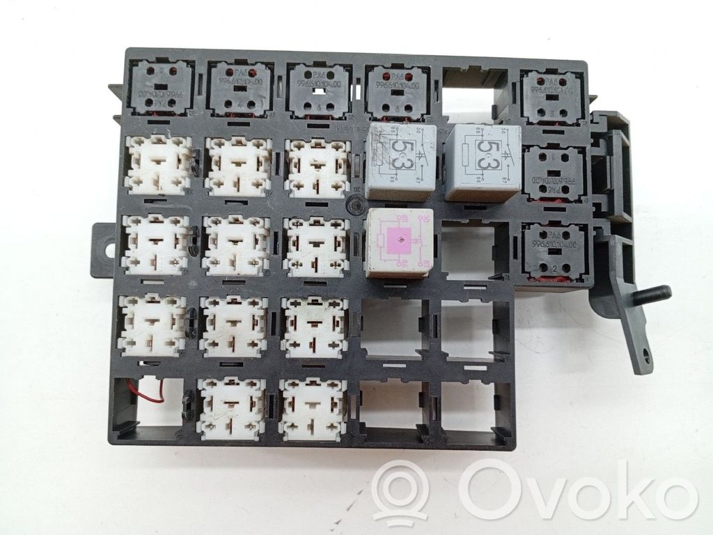 Unidad de control SAM   99661010400,021010018,1133001