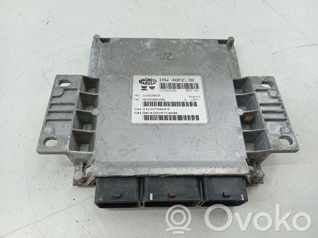 Engine control unit/module   9642606280,9642247380