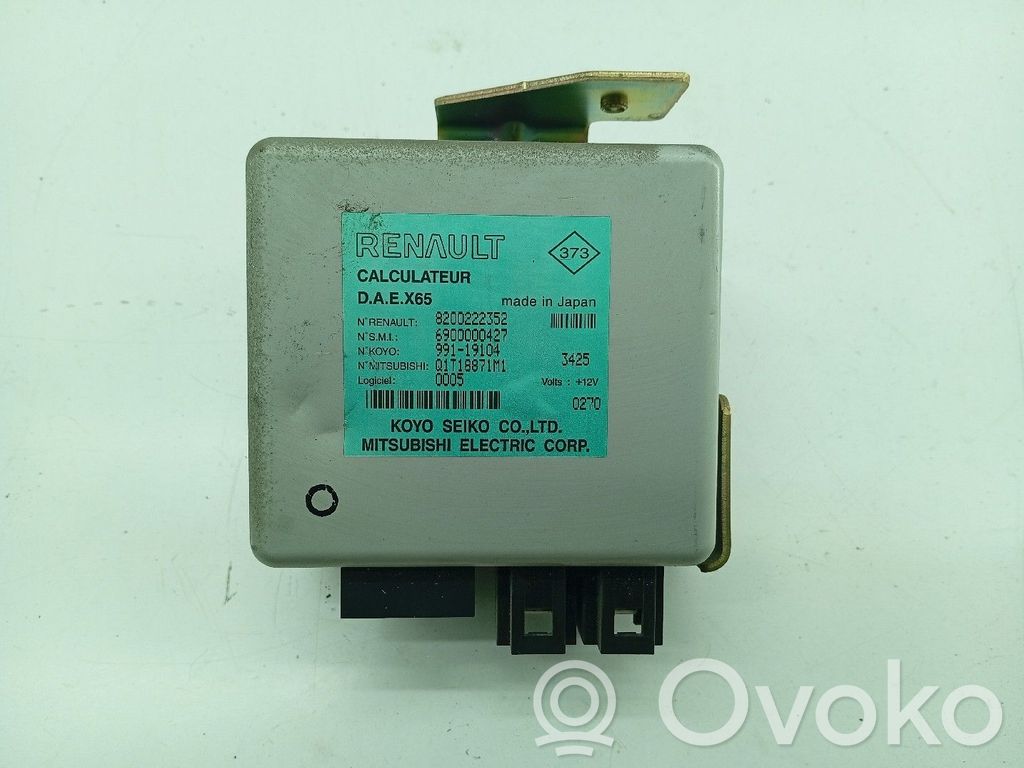 Otros cableados   8200222352