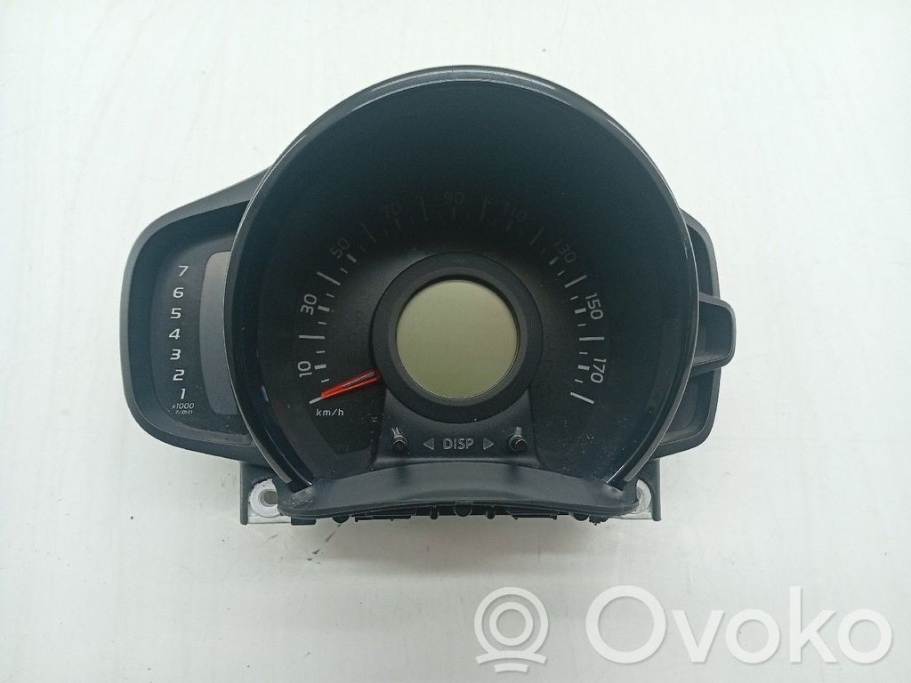 Speedometer (instrument cluster)   769167300U,1388843X
