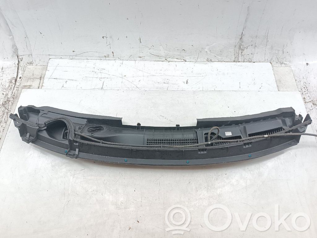 Citroen C1 Podszybie przednie 