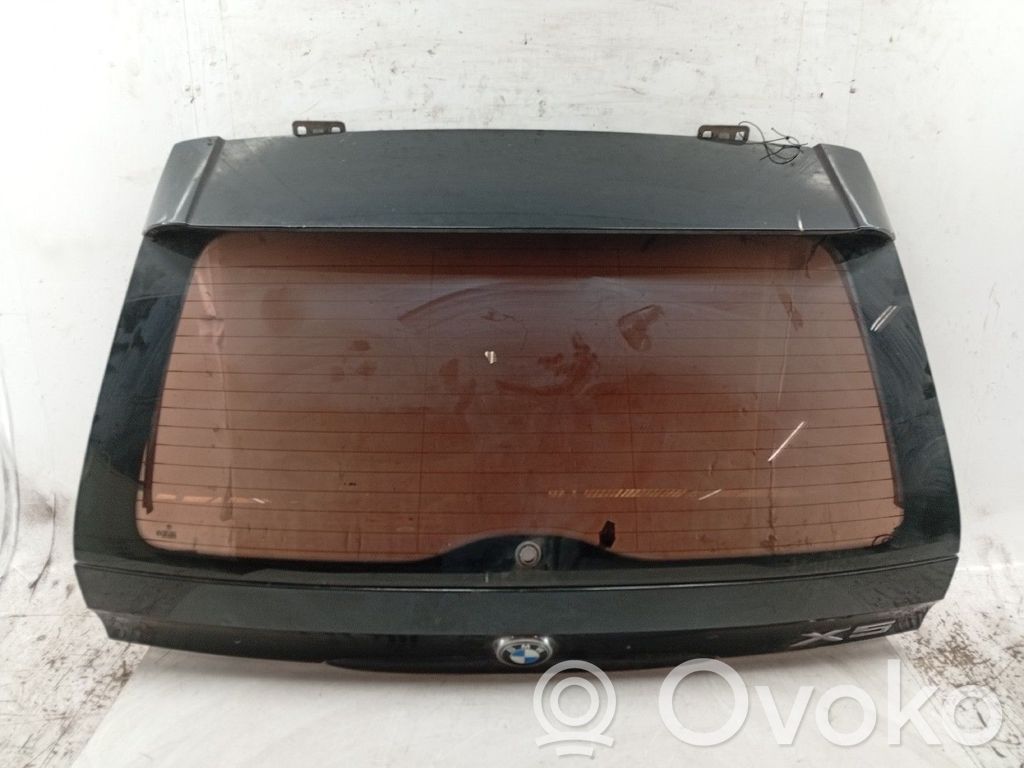 Tailgate/trunk/boot lid   COM,RISCOS