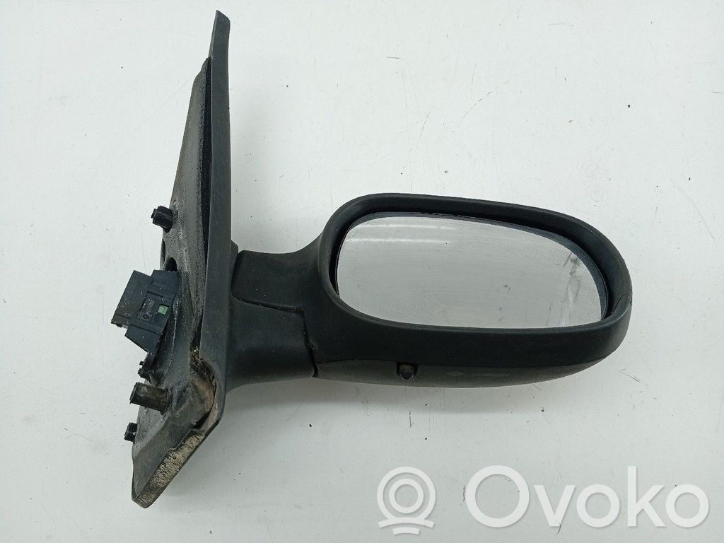 Renault Clio II Зеркало (управляемое электричеством) 