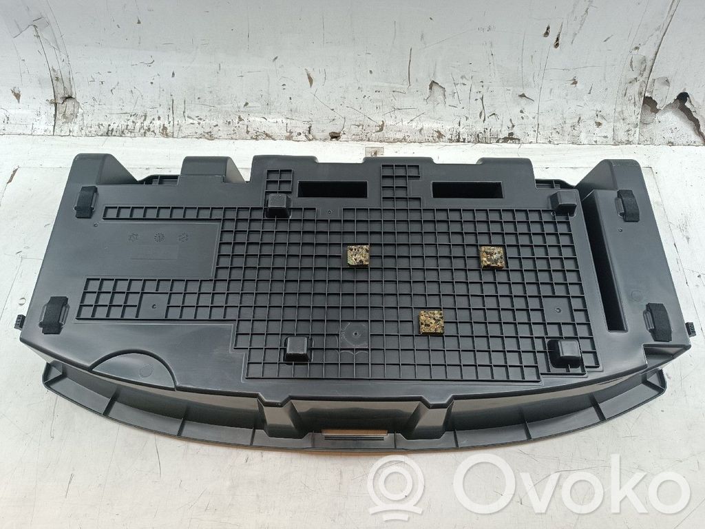 Opel Agila B Paneelin laatikon/hyllyn pehmuste 