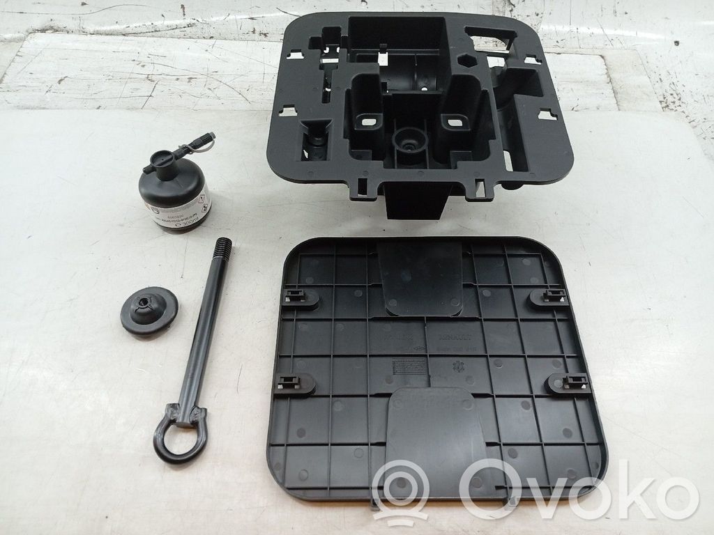 Panel lateral trasero   849825691R,997501153R