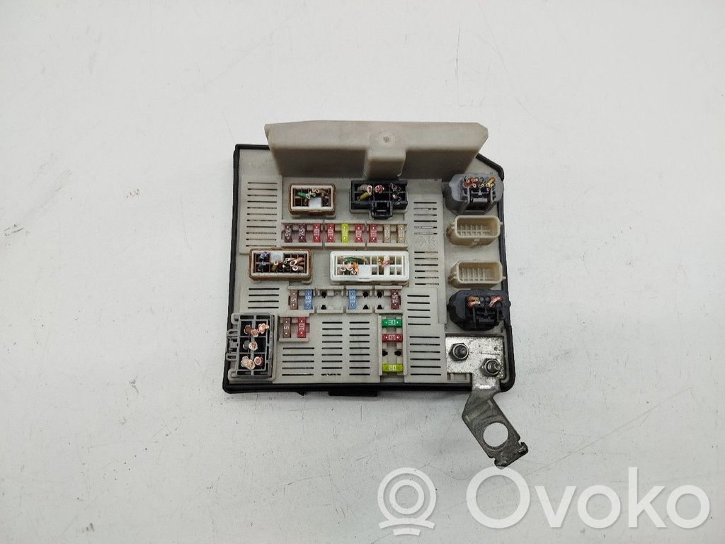SAM control unit   8200481866F