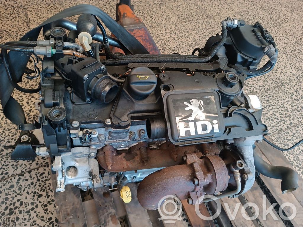Peugeot 206 Engine 