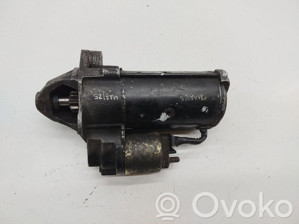 Starter motor