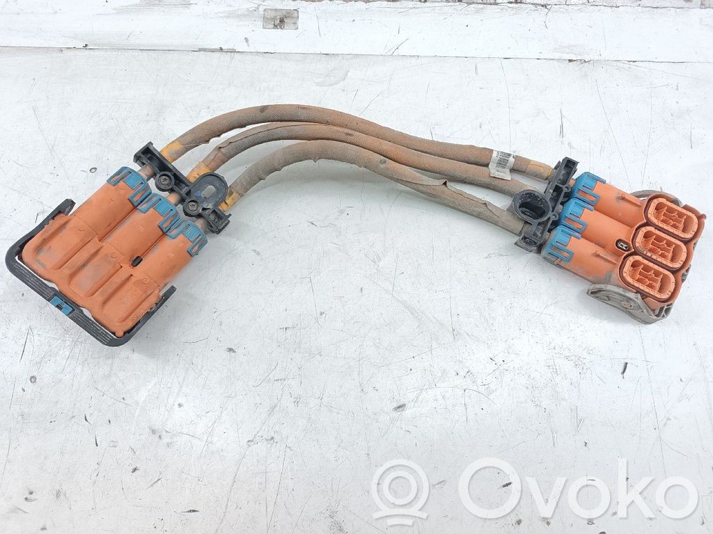 Citroen DS5 Otros cableados 