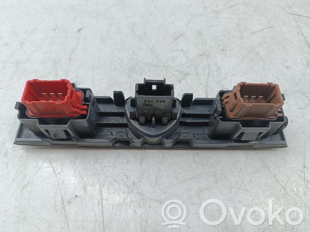 Renault Clio II Panel de instrumentos 