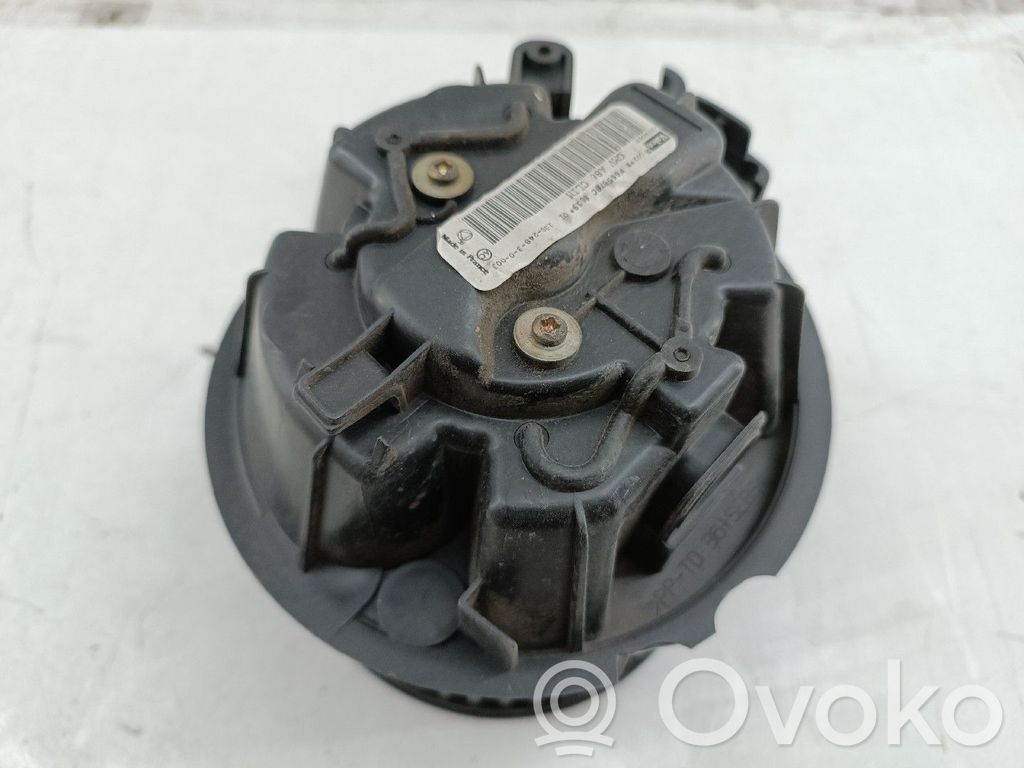 Pečiuko ventiliatorius/ putikas   F665878C,ALGUNSDANOS