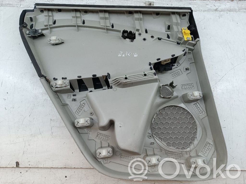 Volvo V40 Cross country Rear door card panel trim 