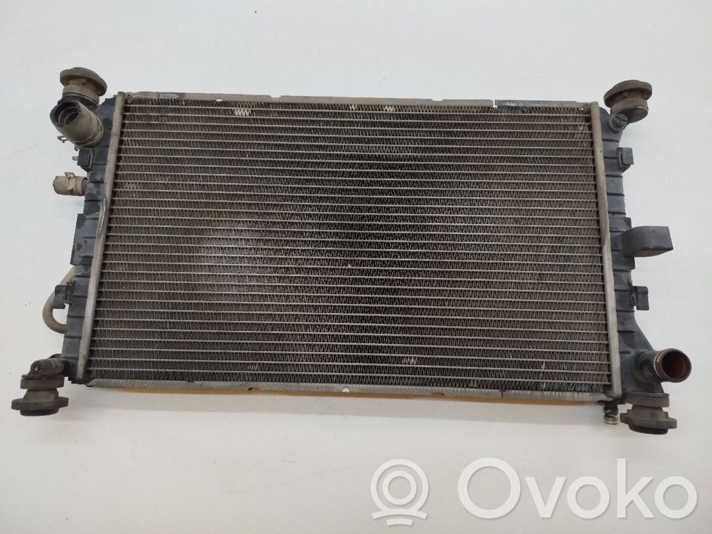 Aušinimo skysčio radiatorius   XS4H19710BA,98AB8005DE