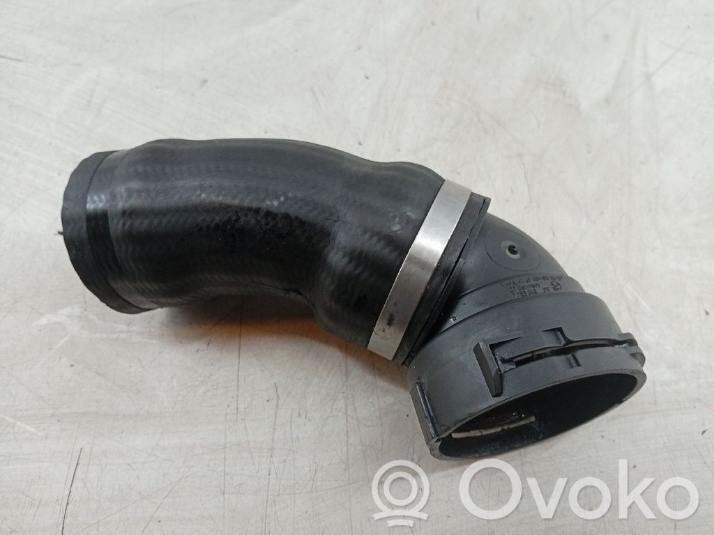 Intercooler hose/pipe   7789048