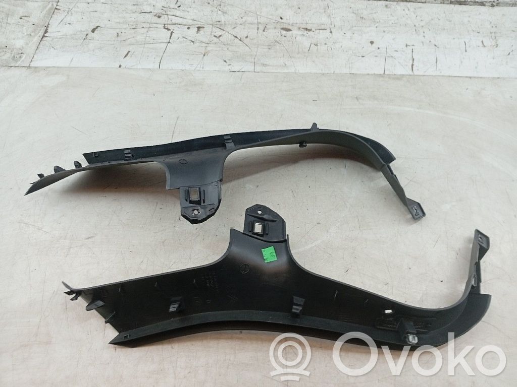 Citroen DS5 Speedometer (instrument cluster) 