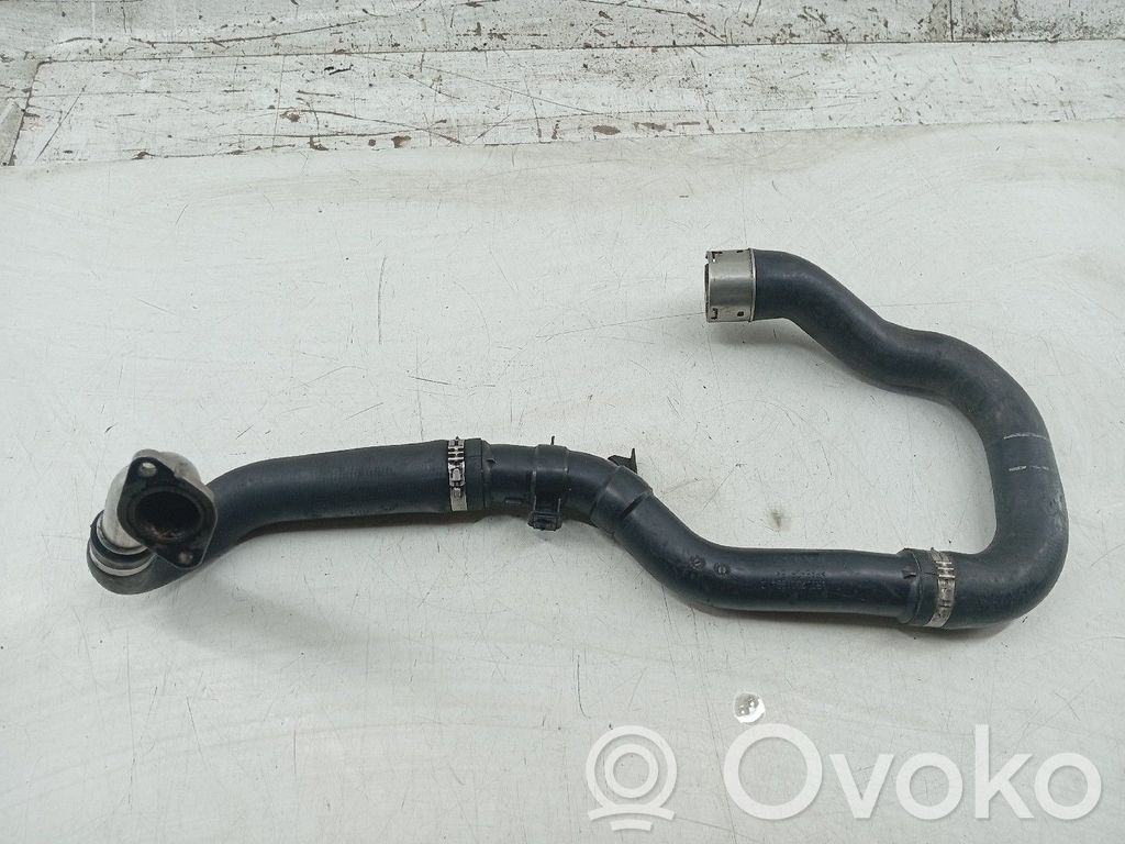 Opel Corsa D Intercooler hose/pipe 