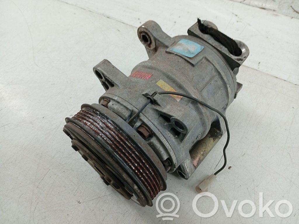 Compresor (bomba) del aire acondicionado (A/C))   G21261450,5060111930