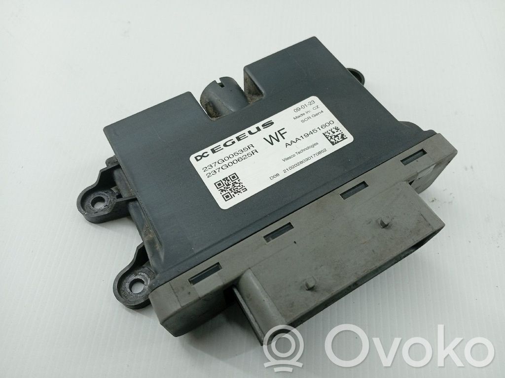 SAM vadības bloks   237G00535R,237G00625R