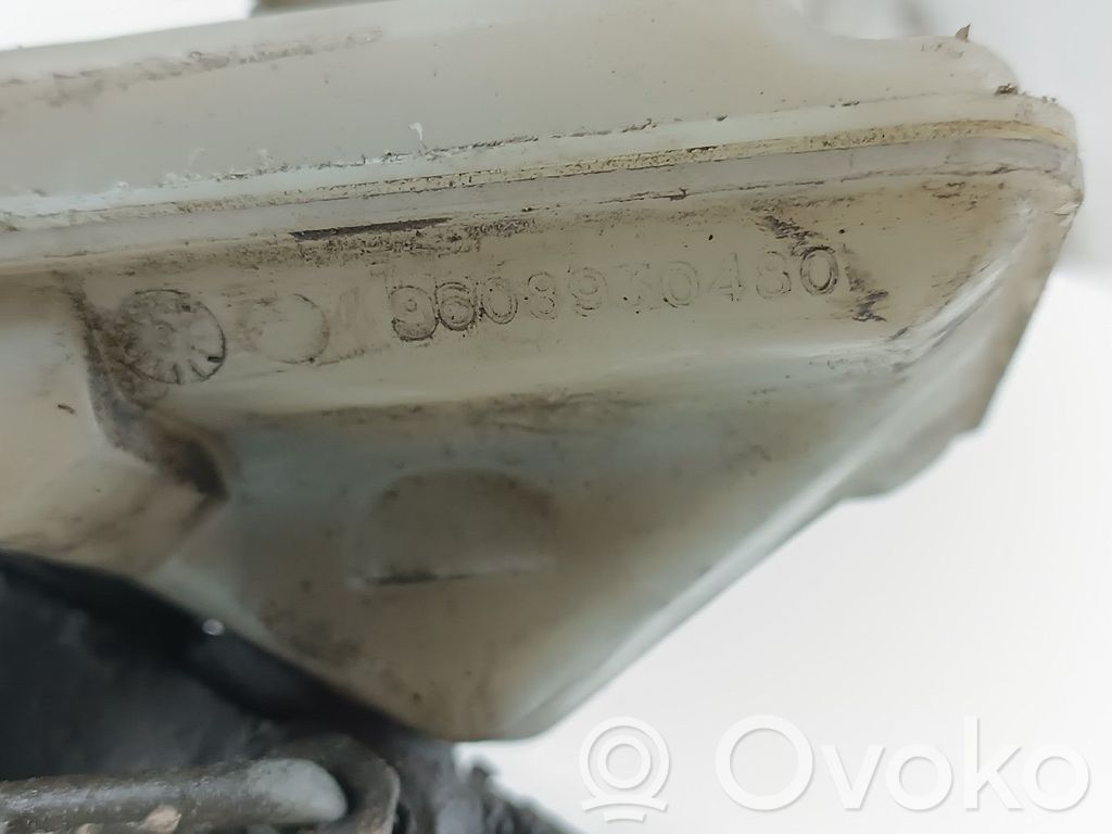 Citroen AX Pääjarrusylinteri 
