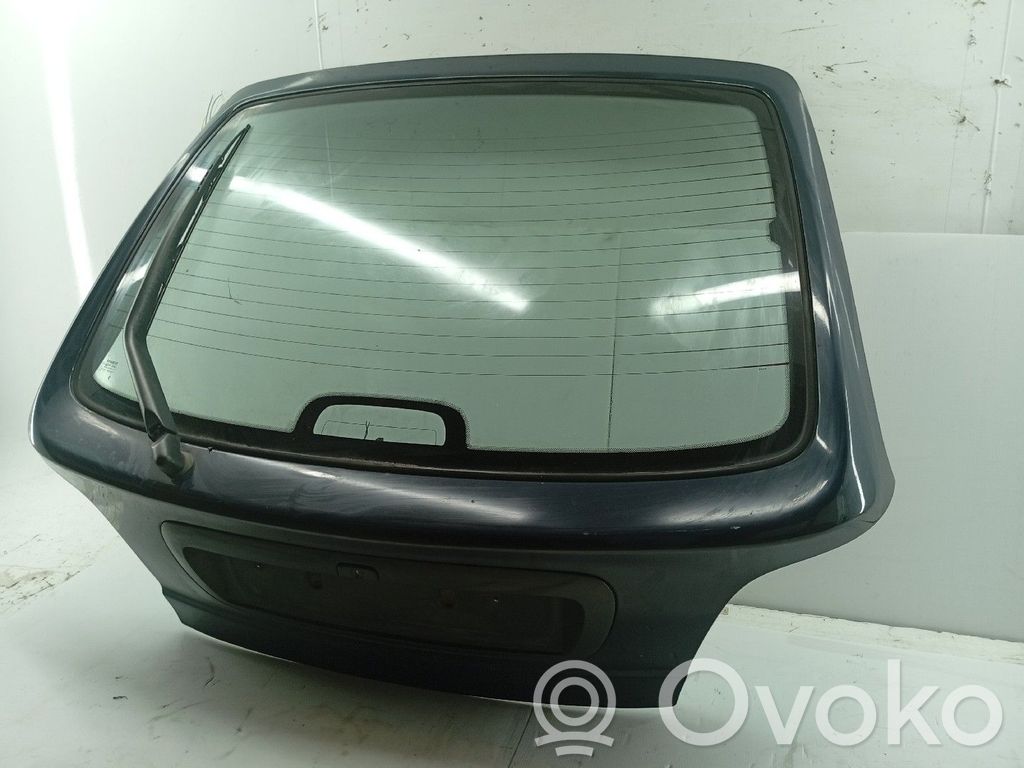 Tailgate/trunk/boot lid   COM,ALGUM
