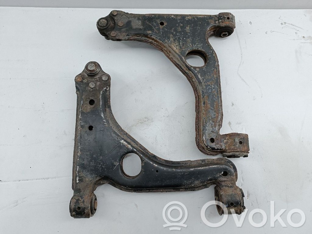 Front control arm   DIANTEIROS