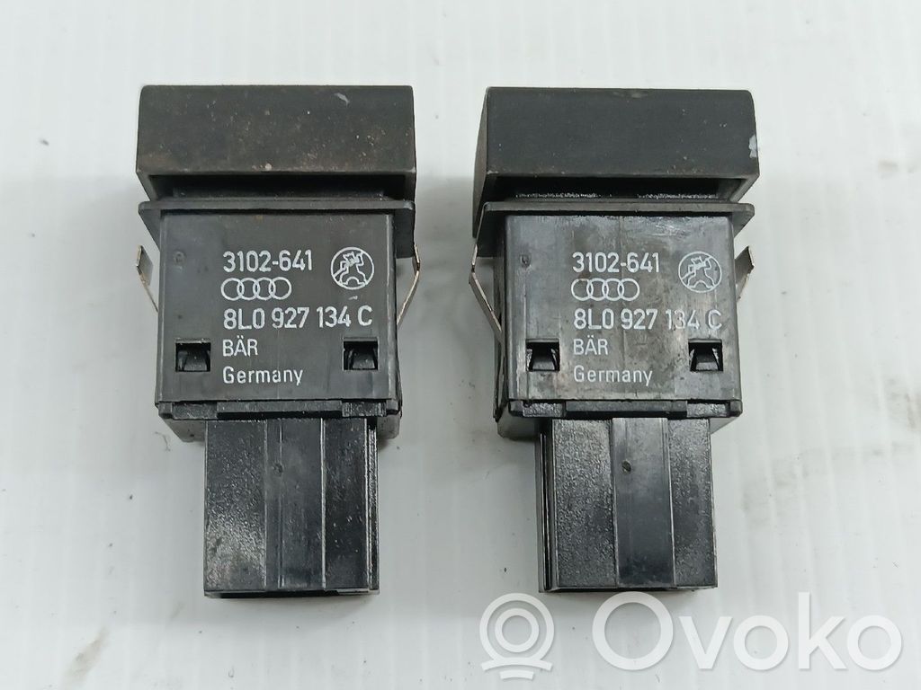 Audi A3 S3 8L Dashboard 