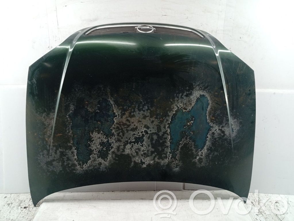 Engine bonnet/hood   COM,FOTOS