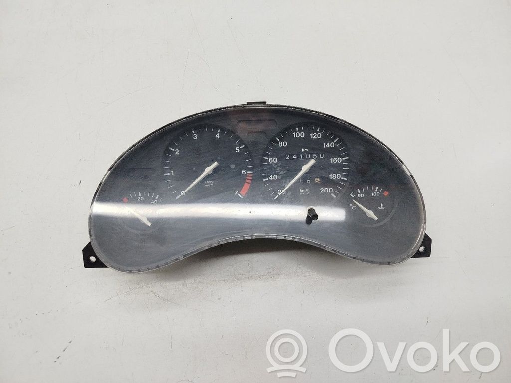 Speedometer (instrument cluster)   90386326,90366323