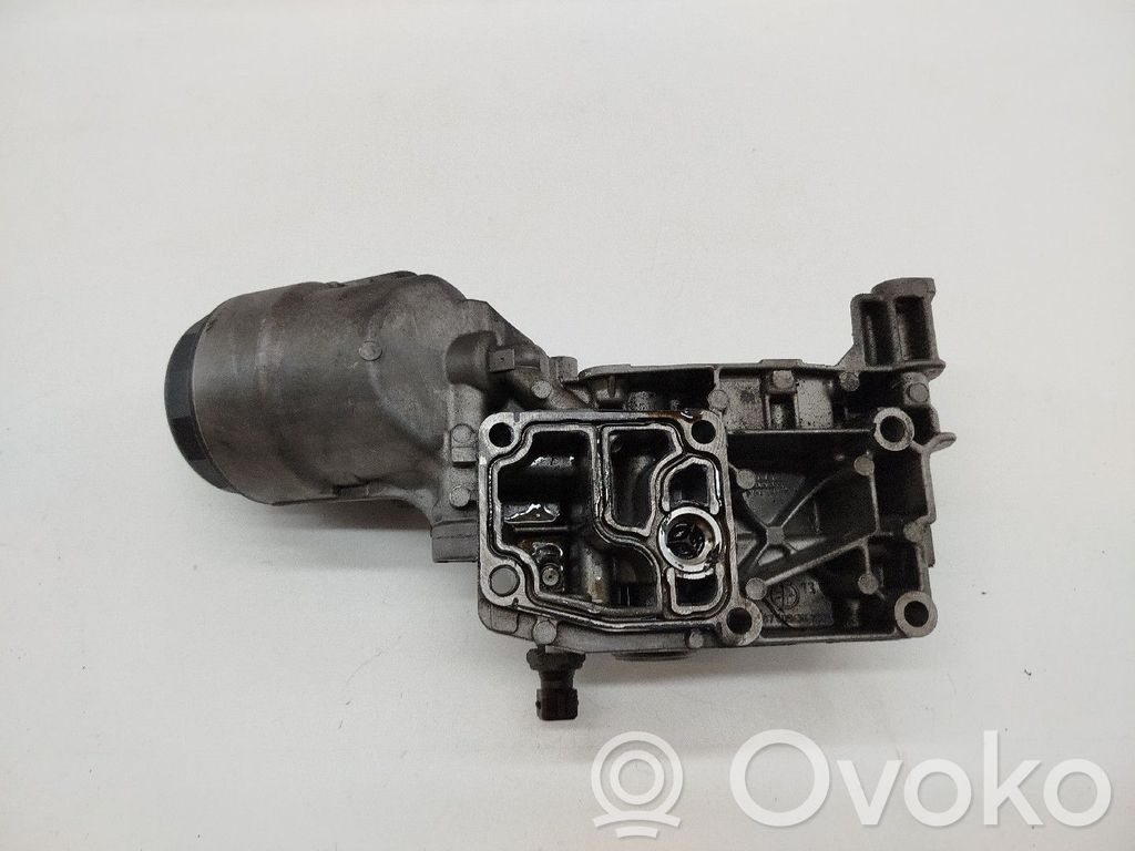 BMW 3 E46 Engine oil radiator 