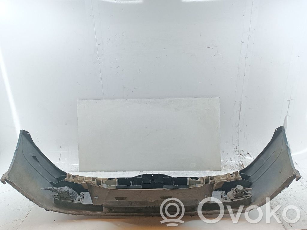 Renault Scenic I Etupuskuri 