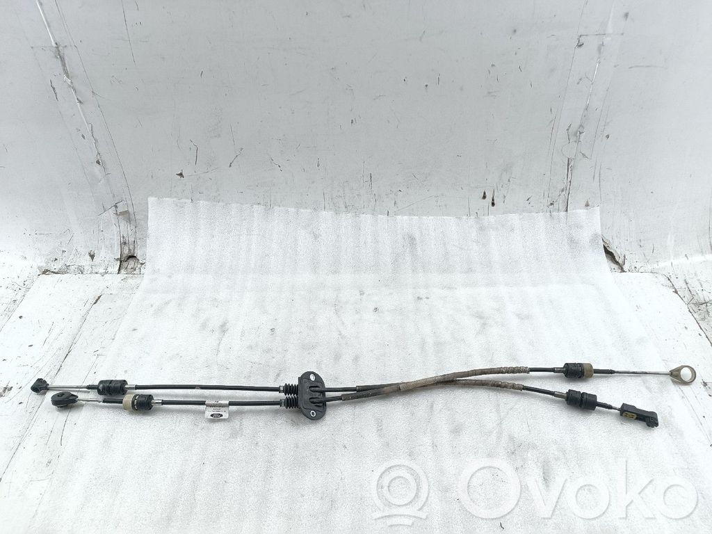 Ford Mondeo MK IV Cutie viteze manuală cu 5 trepte 