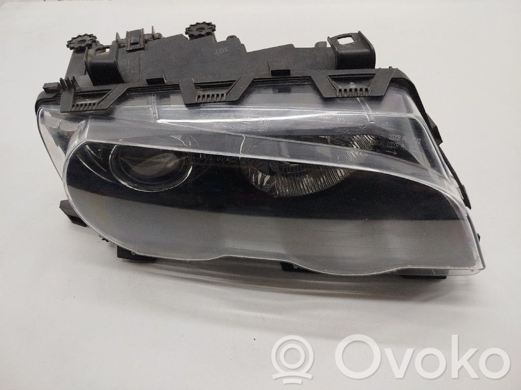 BMW 3 E46 Headlight/headlamp 