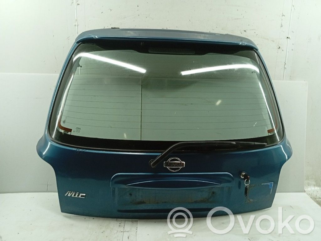 Tailgate/trunk/boot lid