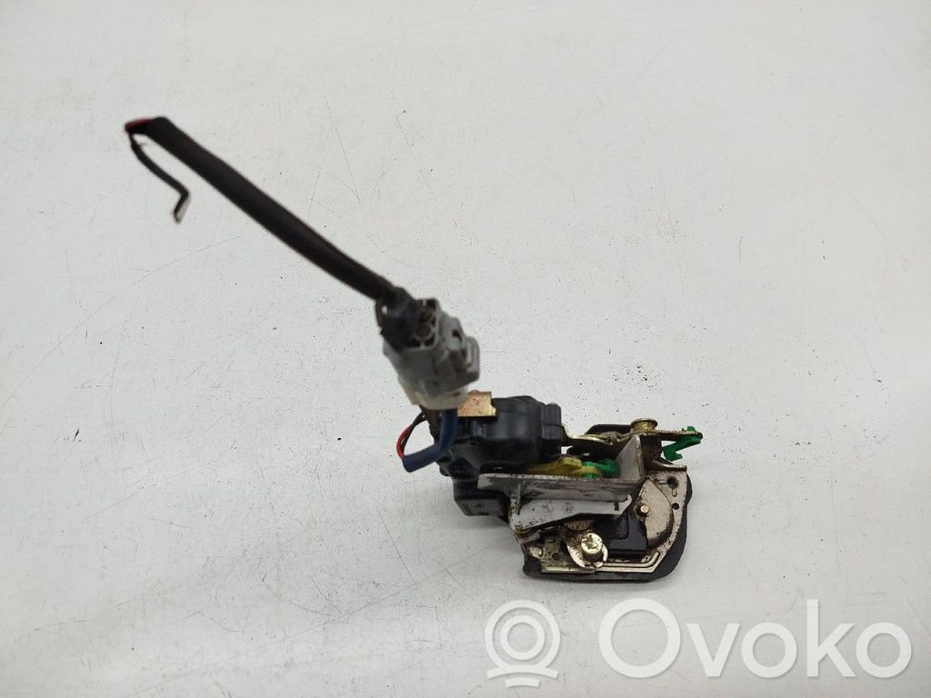 Rear door lock