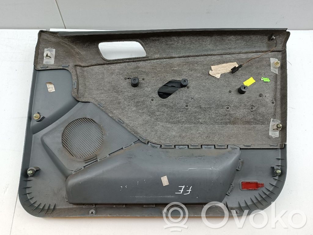 Skoda Fabia Mk1 (6Y) Front door card panel trim 