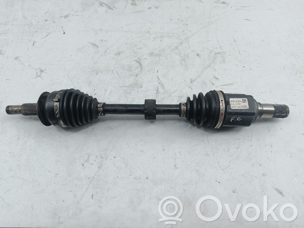 Etuvetoakseli   GDD72560XA,39101GDD7A