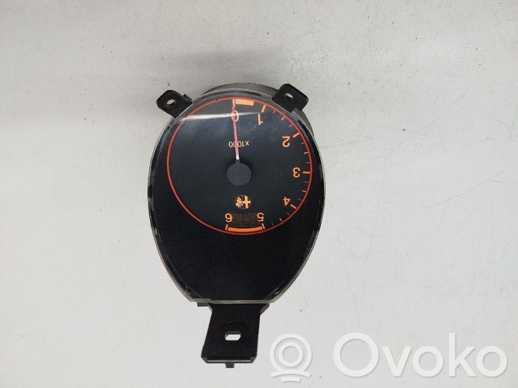 Speedometer (instrument cluster)   60658090,6850840010A