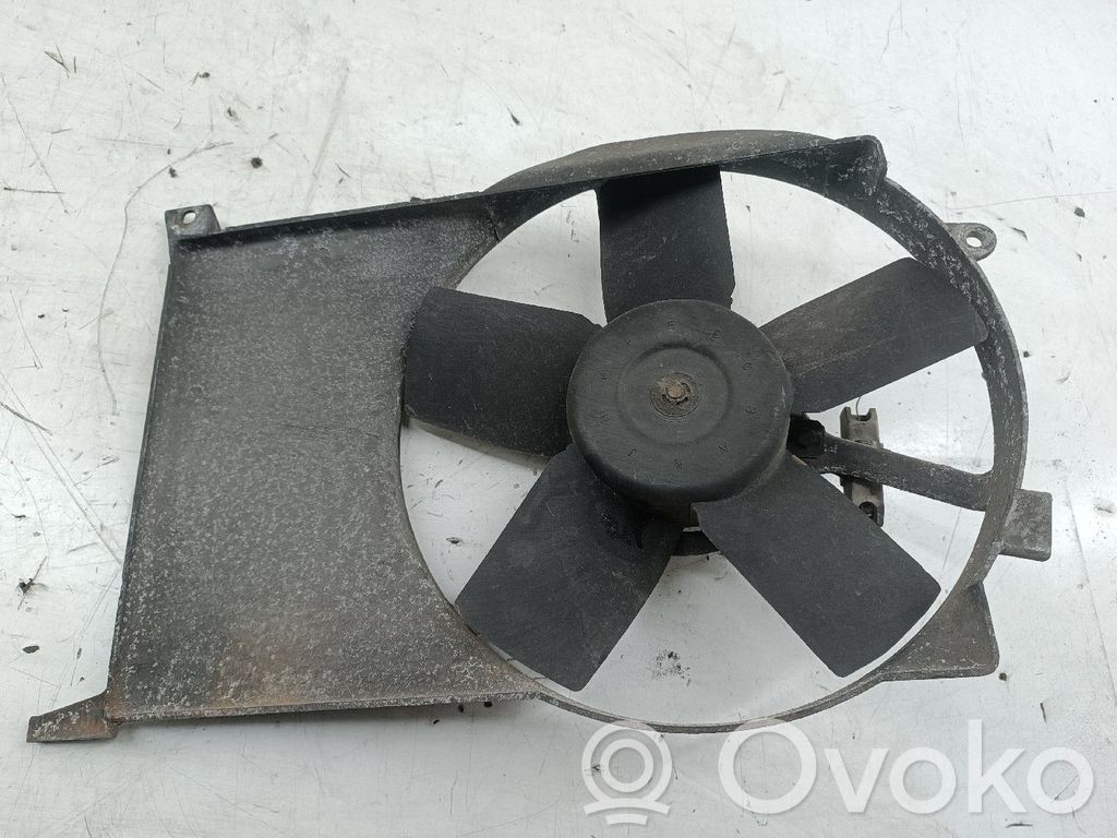 Mazā radiatora ventilators   90469469,90467721