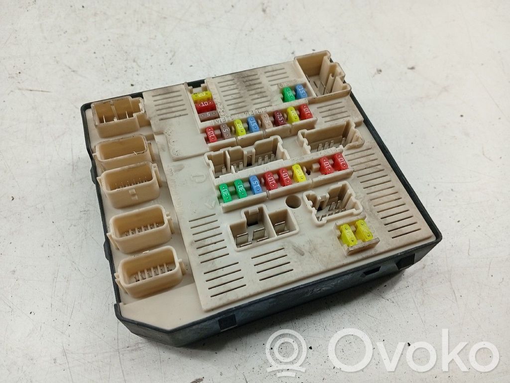 SAM control unit   284B68372R
