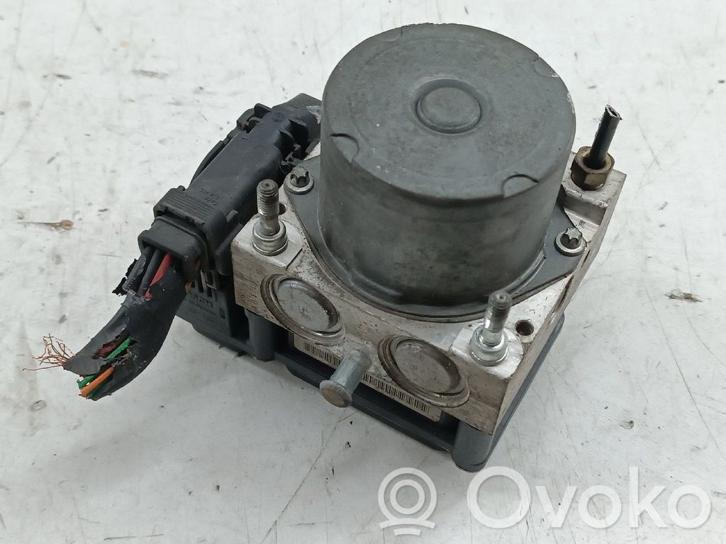 ABS Steuergerät   8200229137,0265800316