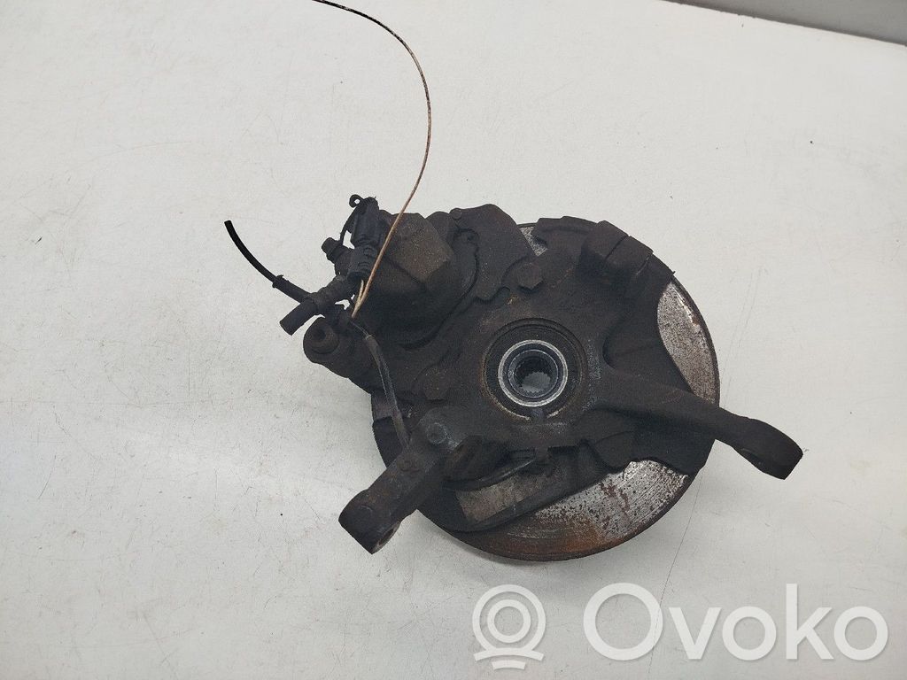 Ford Ka Fuzetă față 