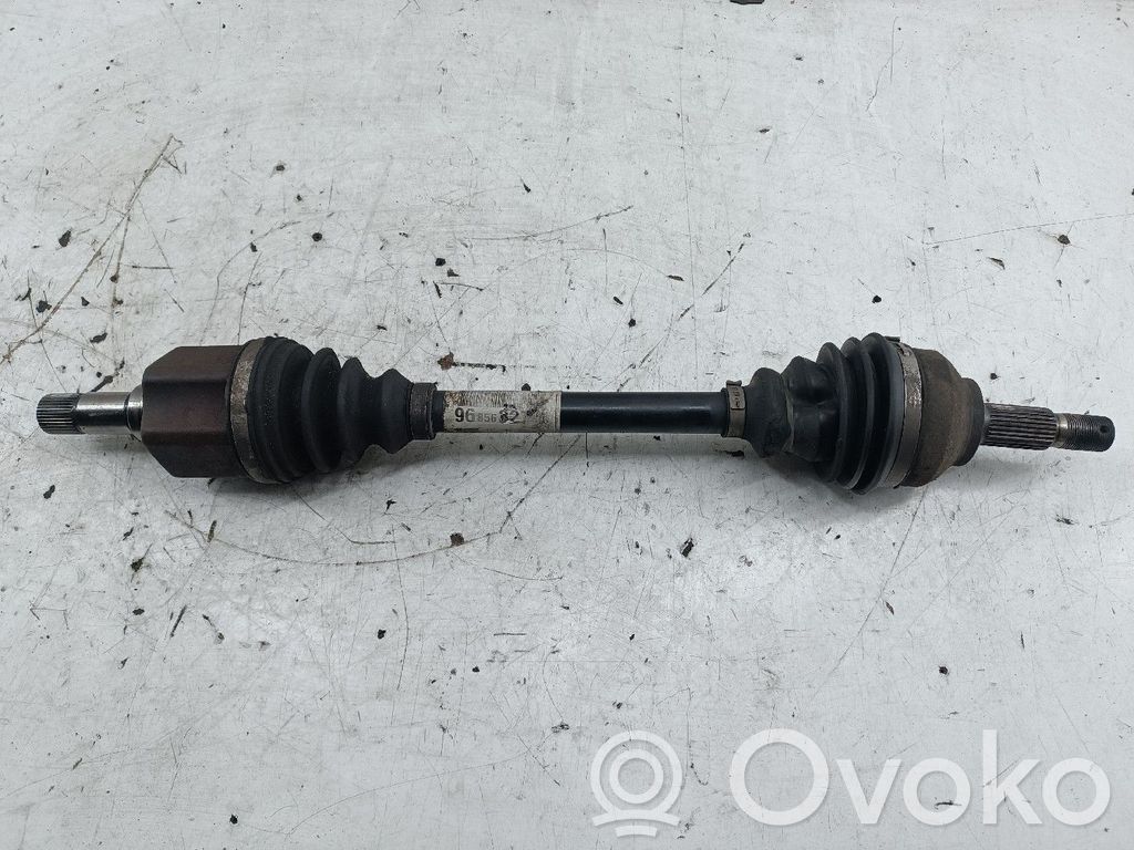 Citroen C5 Etuvetoakseli 
