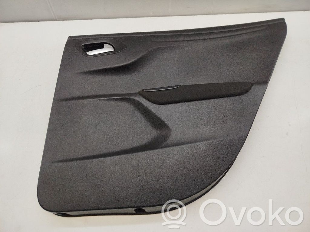 Citroen C-Elysée Apšuvums aizmugurējām durvīm 