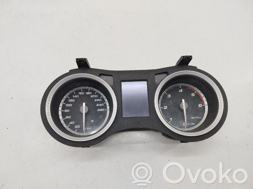 Speedometer (instrument cluster)   0156081484