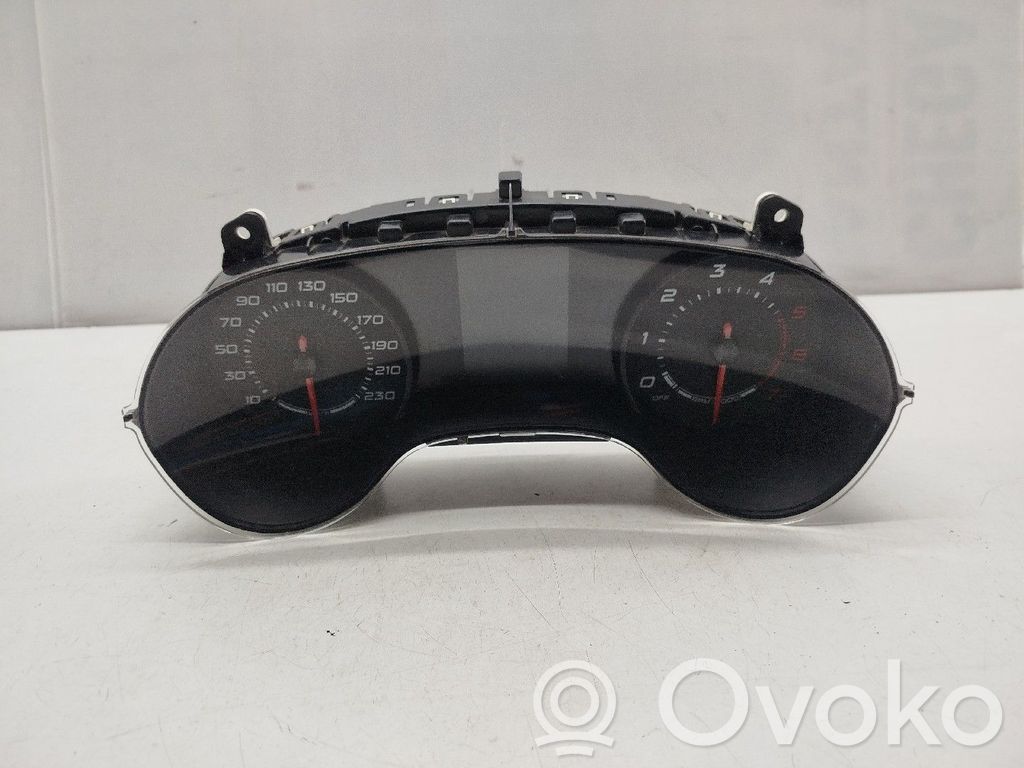 Fiat Tipo Speedometer (instrument cluster) 
