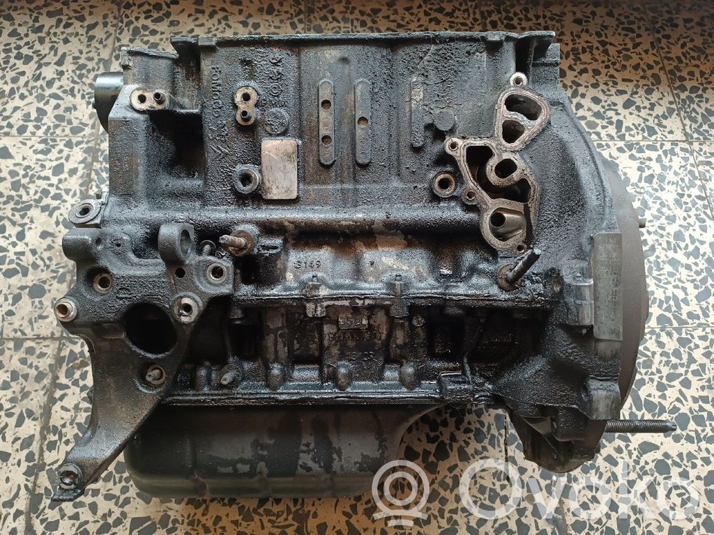 Peugeot 308 Motor 